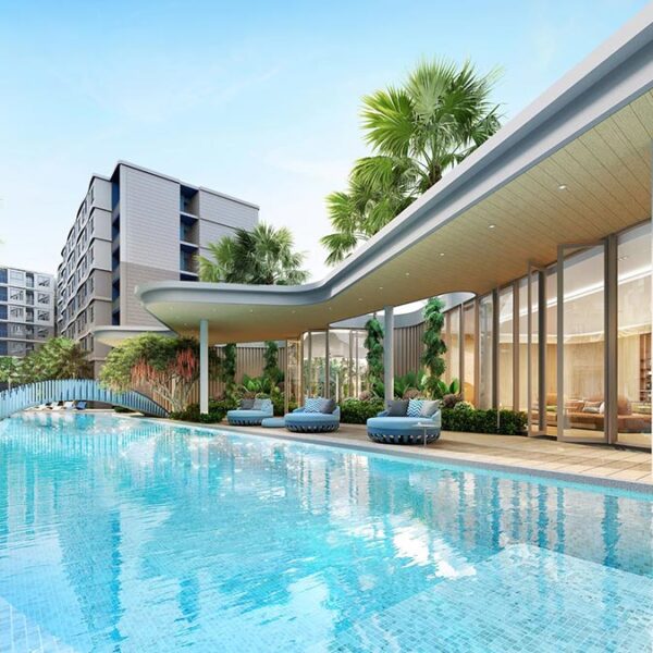 D-Condo „Reef“ – Invest in Paradise