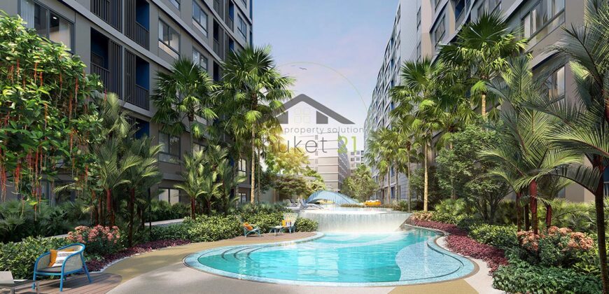 dcondo reef | 1DM – Condo for sale |