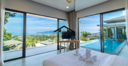 Luxury Seaview Pool Villa | Rawai