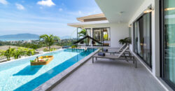 Luxury Seaview Pool Villa | Rawai